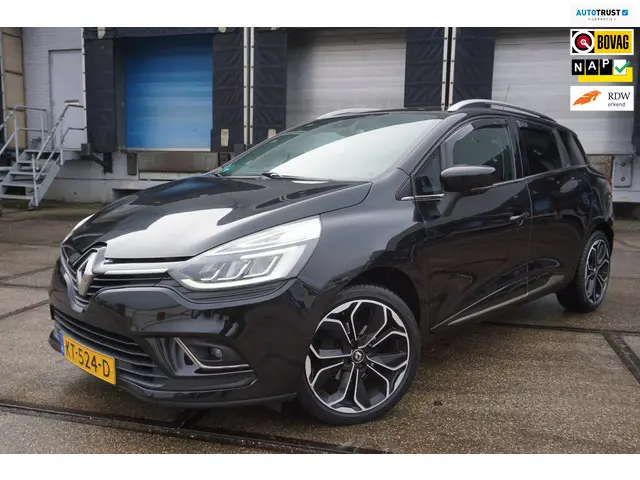 Renault Clio Estate 1.2 TCe Intens 2016 Benzine