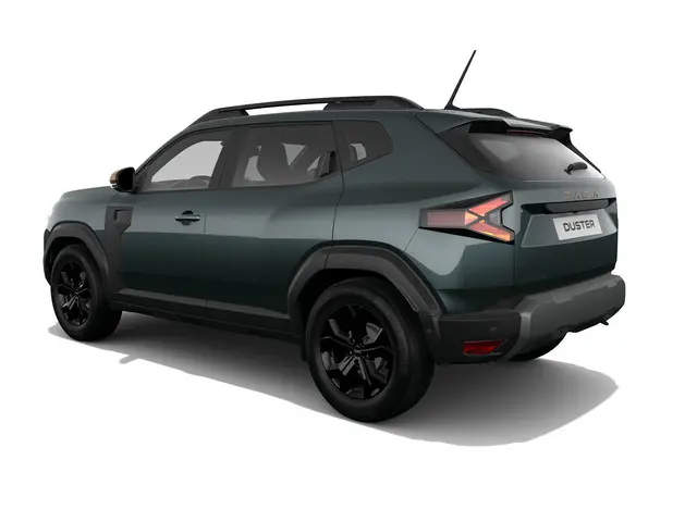 Dacia Duster Extreme 2026 Hybride Benzine 4