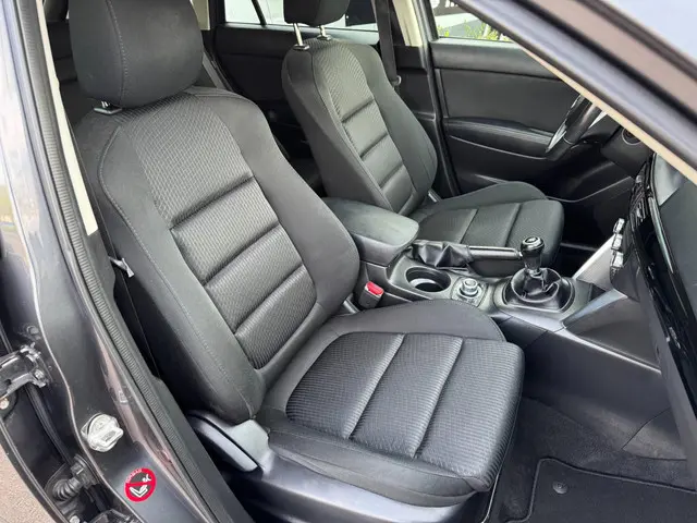 Mazda CX-5 2.0 Skylease 2WD 2014 Benzine 7