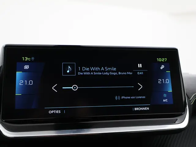 Peugeot e-2008 EV GT PACK 50 kWh 2021 Elektrisch 45