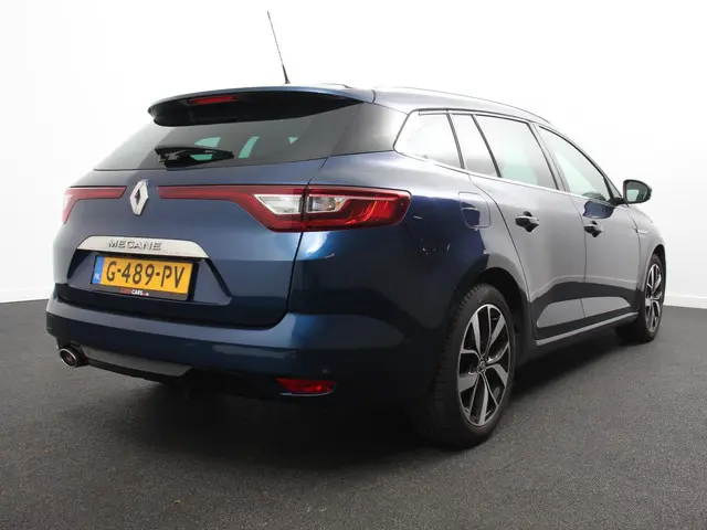 Renault Mégane Estate 1.3 TCe 163pk GT-Line 2019 Benzine 9