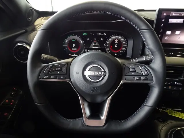 Nissan Juke 1.6 Hybrid N-Design 2026 Benzine 5