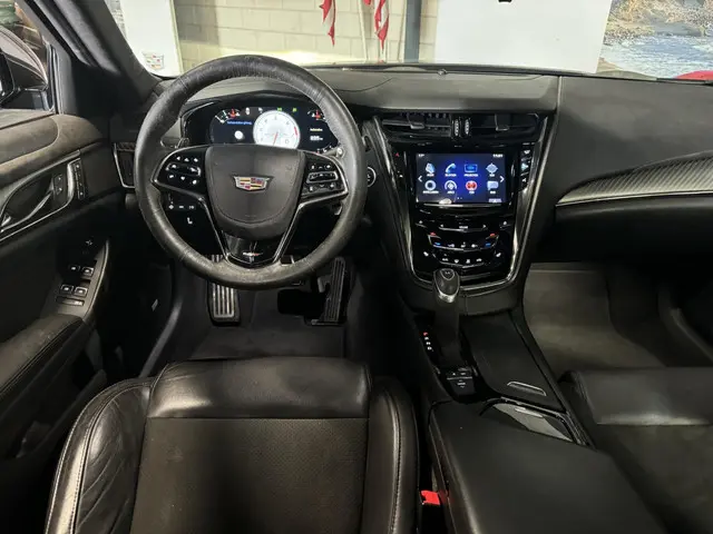 Cadillac CTS 6.2 V 2018 Benzine 11