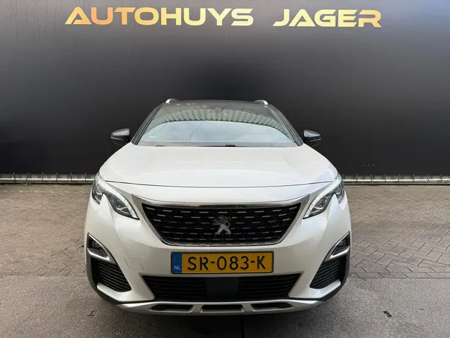 Peugeot 3008 1.6 GT Line Automaat 2018 Benzine 9