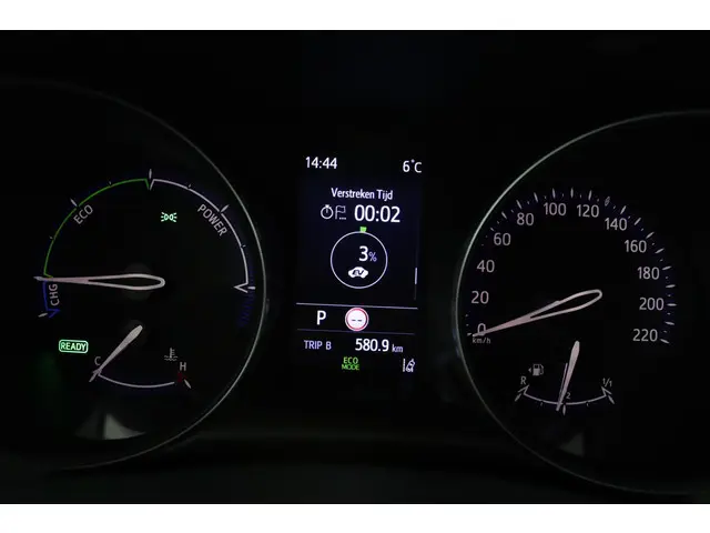 Toyota C-HR 1.8 Hybrid Executive 2022 Hybride Benzine 49