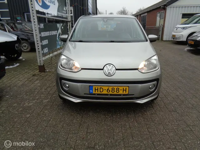 Volkswagen up! 1.0 high up! BlueMotion 2015 Benzine 2