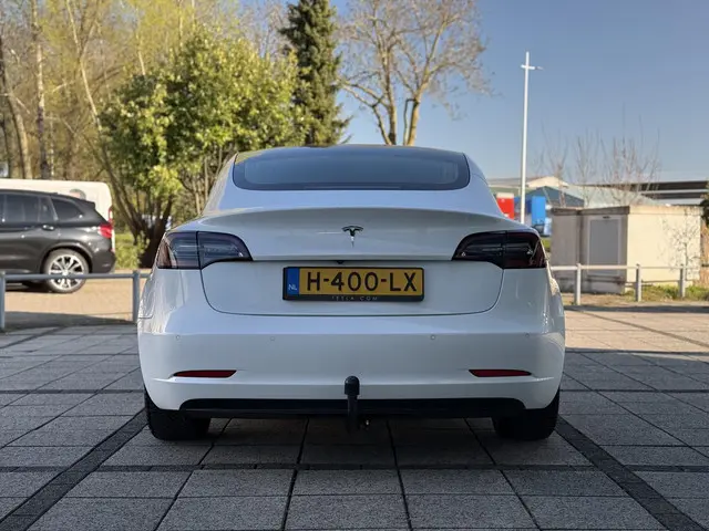 Tesla Model 3 Range Plus 2020 Elektrisch 5