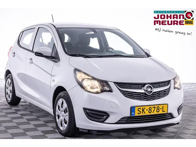Opel KARL 1.0 ecoFLEX Edition | AIRCO 2018 Benzine