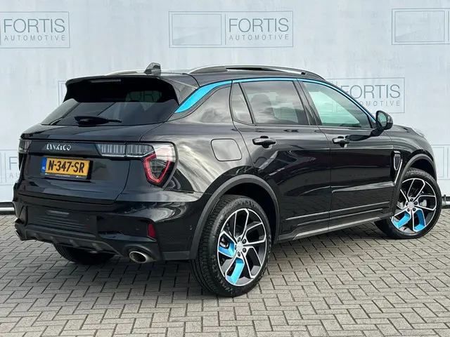 Lynk & Co 01 1.5 2021 Hybride Benzine 2