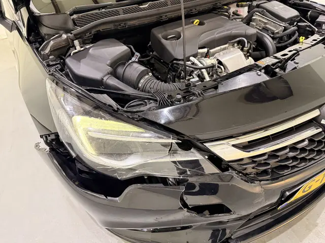 Opel Astra HB 1.0 Turbo 120 Years Edition 2019 Benzine 34