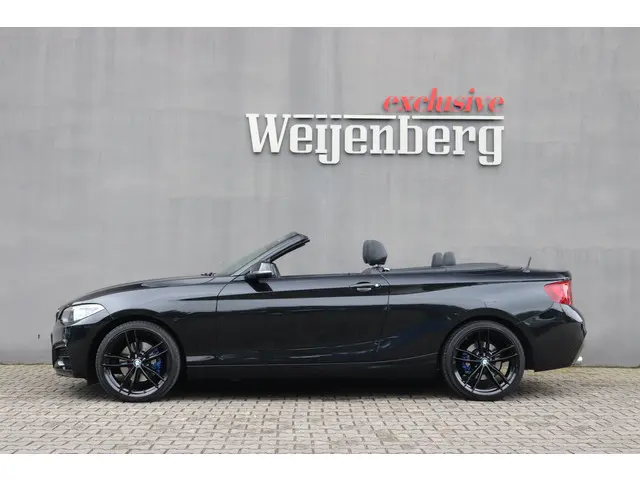 BMW 2 Serie Cabrio 220i M Sport 2015 Benzine 7