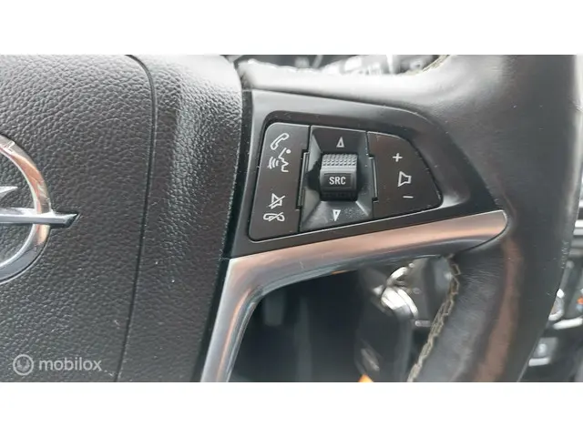 Opel Mokka X 1.4 Turbo Innovation 2017 Benzine 19