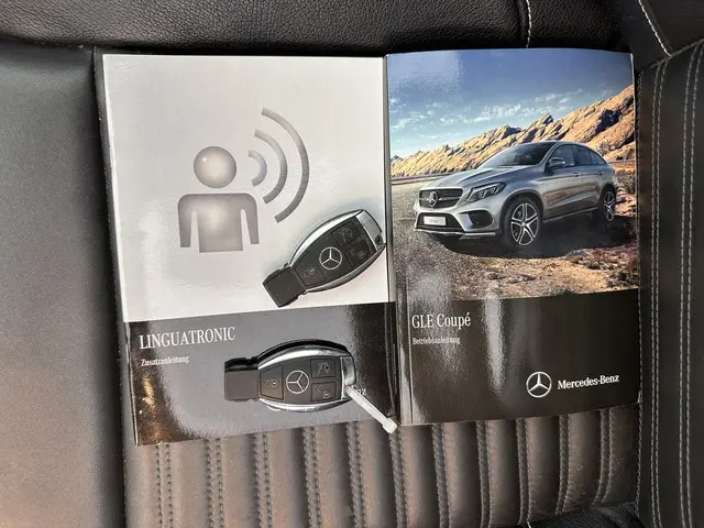 Mercedes-Benz GLE Coupé 450 AMG 4-MATIC 2016 Benzine 31