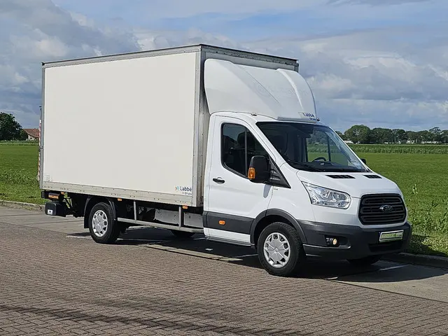 Ford Transit 2.0 2019 Diesel 5