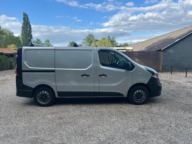 Opel Vivaro 1.6 CDTI L1H1 DC Edition 2016 Diesel 6