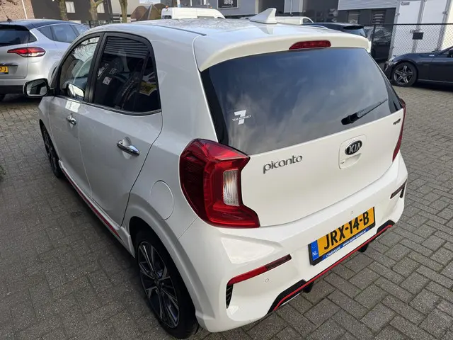 Kia Picanto 1.0 DPi GT-Line 5p 2020 Benzine 6