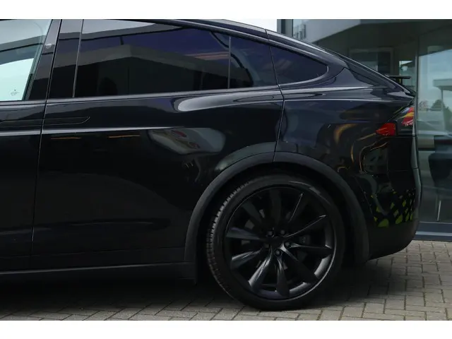 Tesla Model X 100D 2018 Elektrisch 5