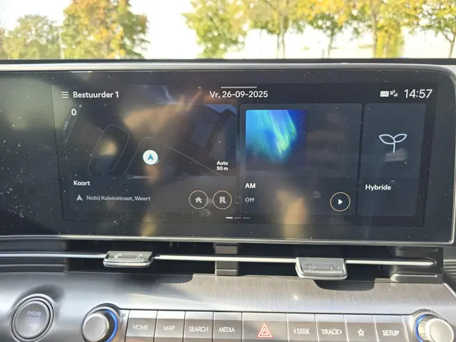 Hyundai Kona 1.6 VERKOCHT 2025 Hybride Benzine 17