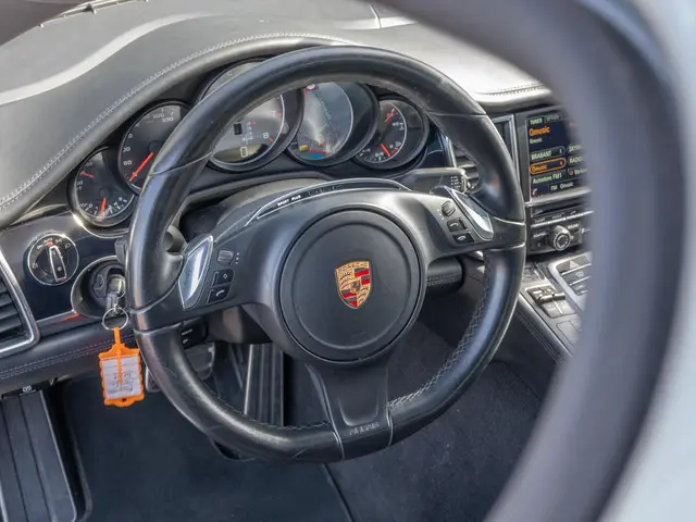 Porsche Panamera 3.0 4S 2015 Benzine 5