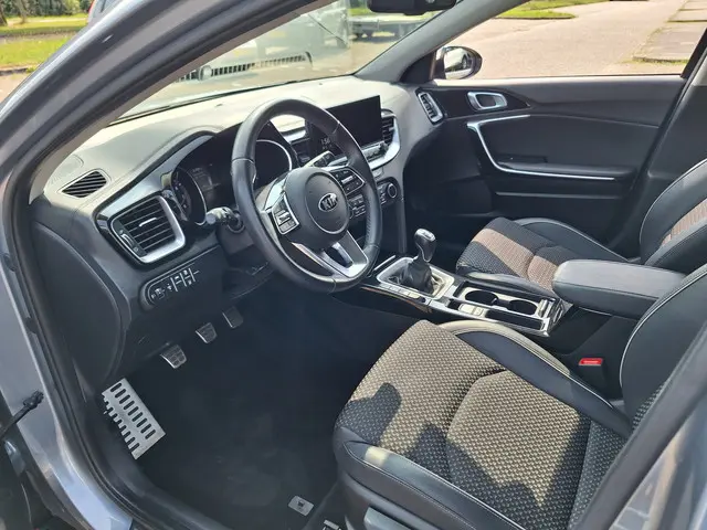 Kia XCeed 1.0 T-GDi DynamicLine 2021 Benzine 12