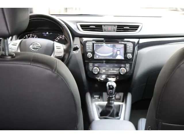 Nissan QASHQAI 1.2 Connect Edition 2015 Benzine 13