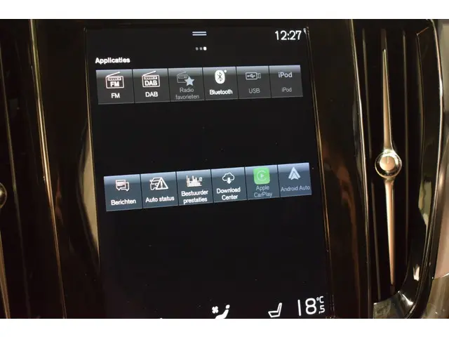 Volvo V60 2.0 B3 163pk AUT8 BNS Pro 2020 Benzine 9