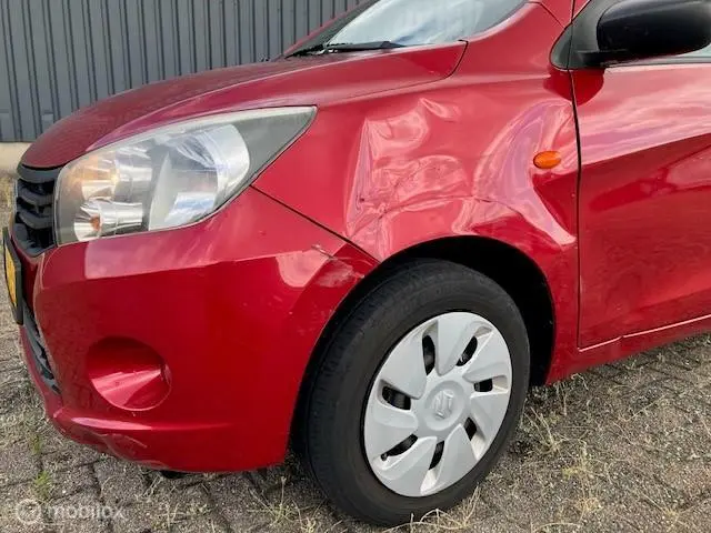 Suzuki Celerio 1.0 Comfort 2016 Benzine 6