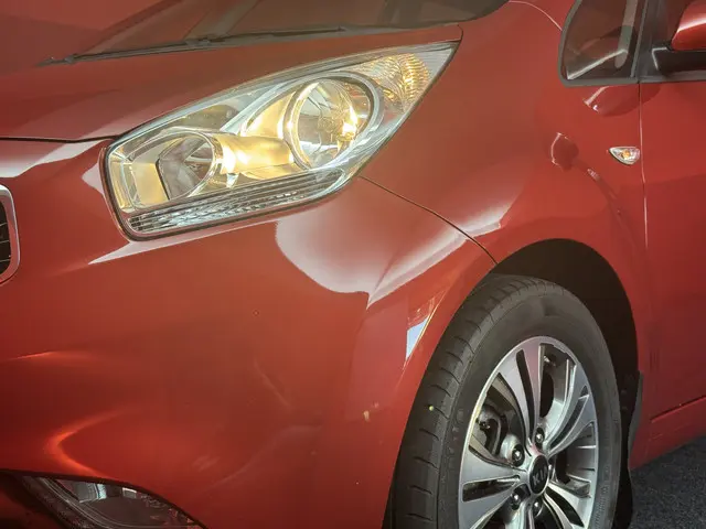 Kia Venga 1.4 CVVT DynamicPLusLine 2016 Benzine 23