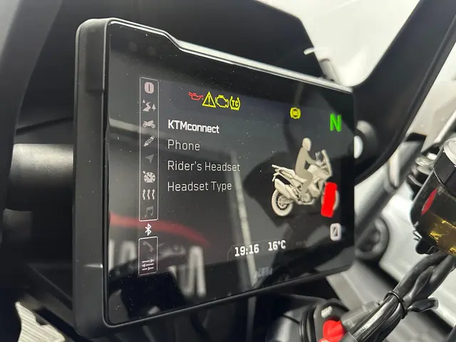 KTM 1290 All-Road Super Adventure S ABS 2023 Benzine 16