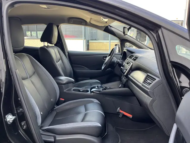 Nissan Leaf Tekna 40 kWh 2018 Elektrisch 29