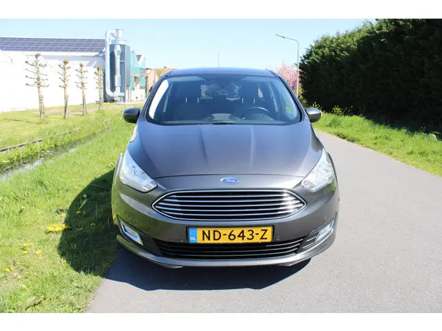 Ford C-MAX 1.0 Titanium 2017 Benzine 3