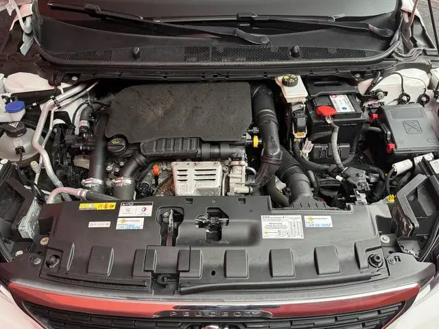 Peugeot 308 SW 1.2 PureTech GT 2018 Benzine 11