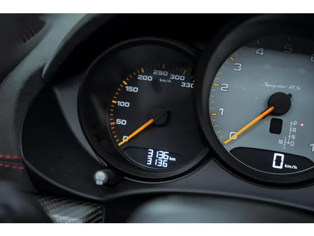 Porsche 718 Spyder RS 2024 Benzine 37