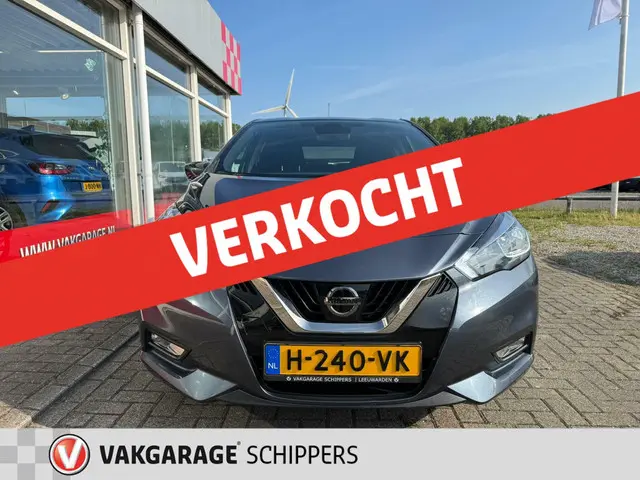 Nissan Micra 1.0 IG-T N-Connecta 2020 Benzine 18