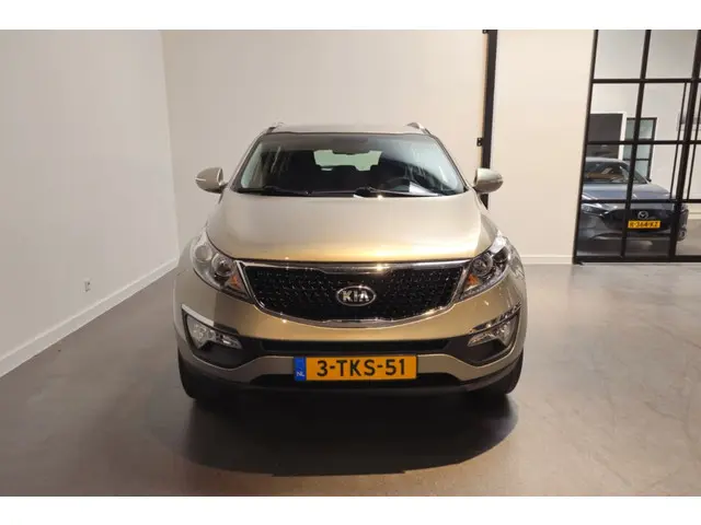 Kia Sportage 1.6 GDI BusinessLine 2014 Benzine 3