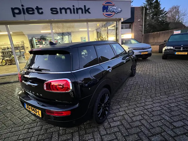 MINI Clubman Mini 1.5 One Business Edition 2019 Benzine 24