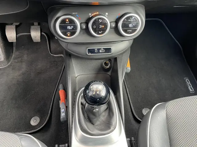 Fiat 500X Cross 1.4 Turbo MultiAir Cross 2018 Benzine 10