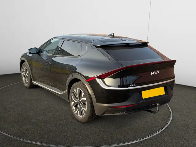 Kia EV6 58 kWh- 2021 Elektrisch 21