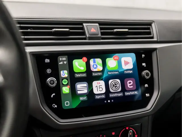 SEAT Ibiza 1.0 TSI Sport 2018 Benzine 8