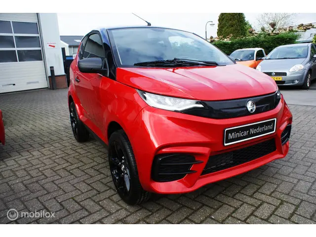 Aixam City Brommobiel Sport 2024 Diesel 6