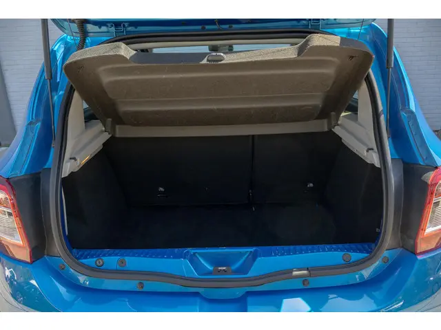 Dacia Sandero Stepway 0.9 TCe Lauréate 2014 Benzine 12