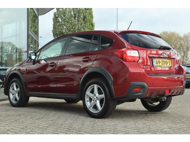 Subaru XV 2.0I LUXURY PLUS AWD AUT. 2012 Benzine 9