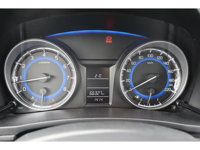 Suzuki Baleno 1.2 Exclusive, Trekhaak. 2017 Benzine 6