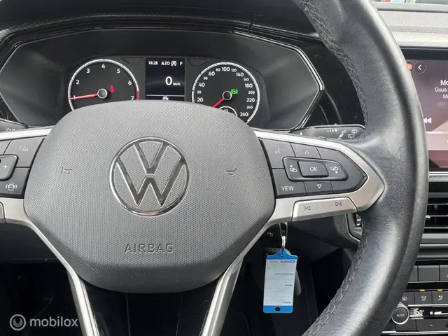 Volkswagen T-Cross 1.0 TSI Style 2021 Benzine 28