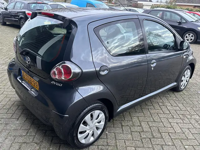 Toyota Aygo 3
