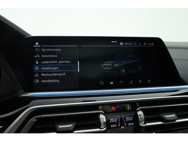 BMW X5 xDrive45e M Sport 2022 Hybride Benzine 23