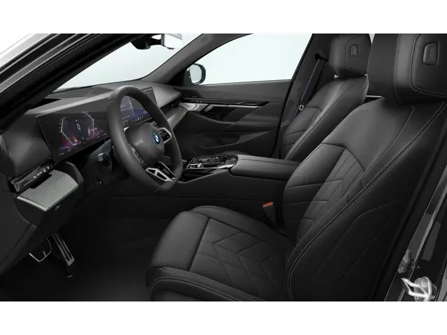 BMW i5 eDrive40 2025 Elektrisch 4