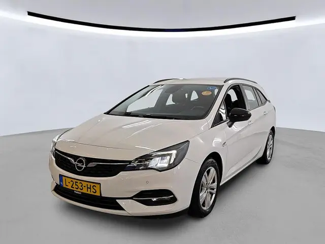 Opel Astra Sports Tourer 1.2 Edition 2021 Benzine