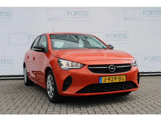Opel Corsa 1.2 Edition 2020 Benzine 16