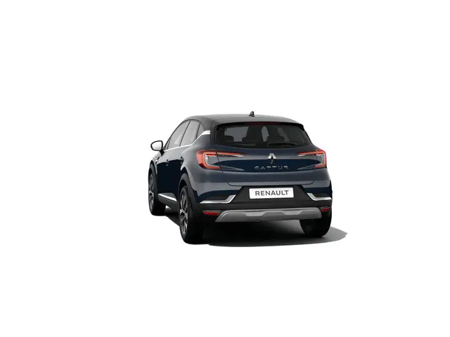 Renault Captur Techno 2025 Hybride Benzine 8